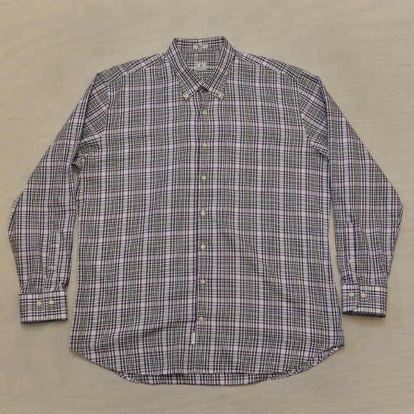 Peter Miller XL Button Down Shirt - Picture 2 of 6